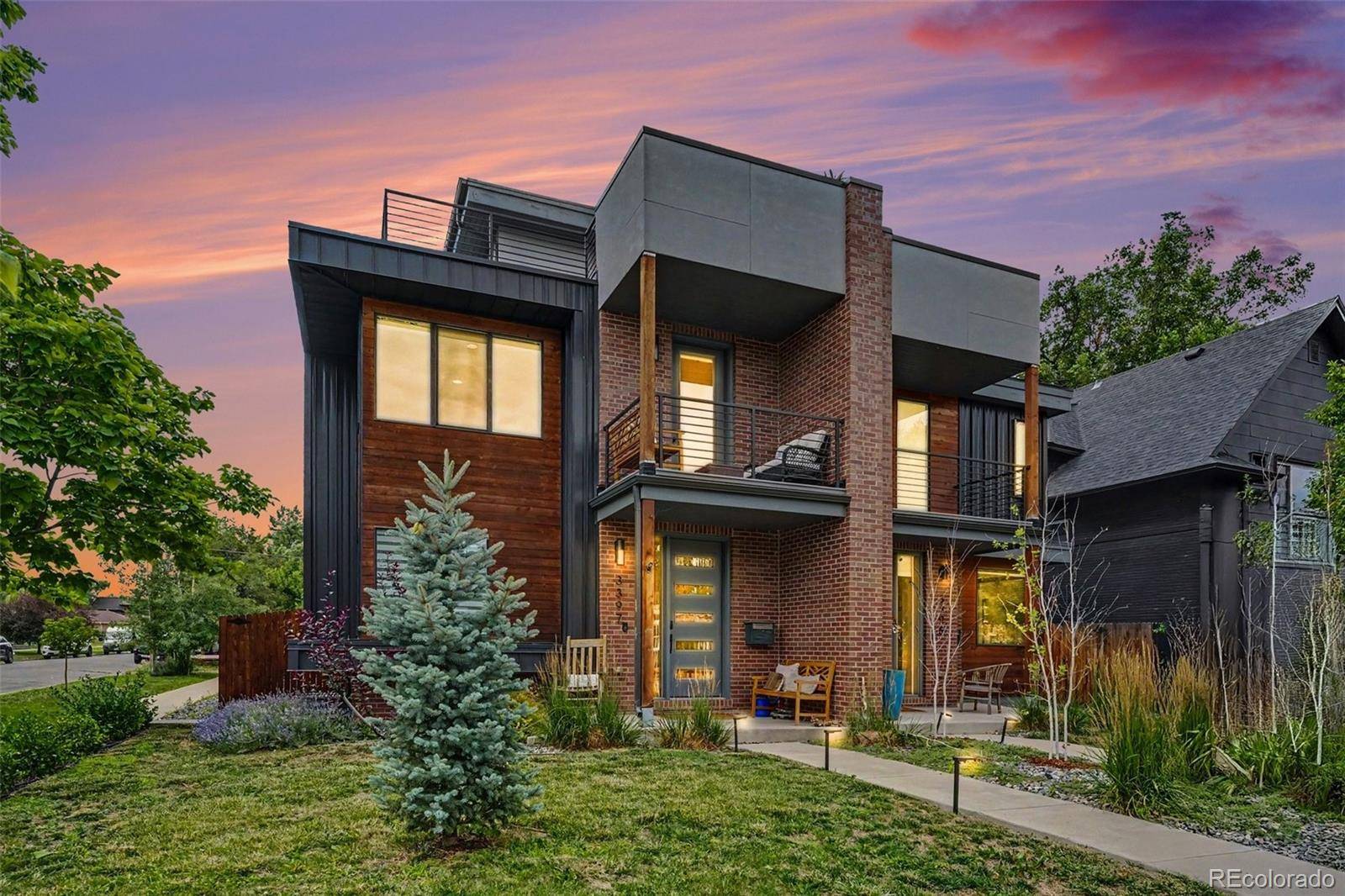 3397 W 23rd AVE, Denver, CO 80211