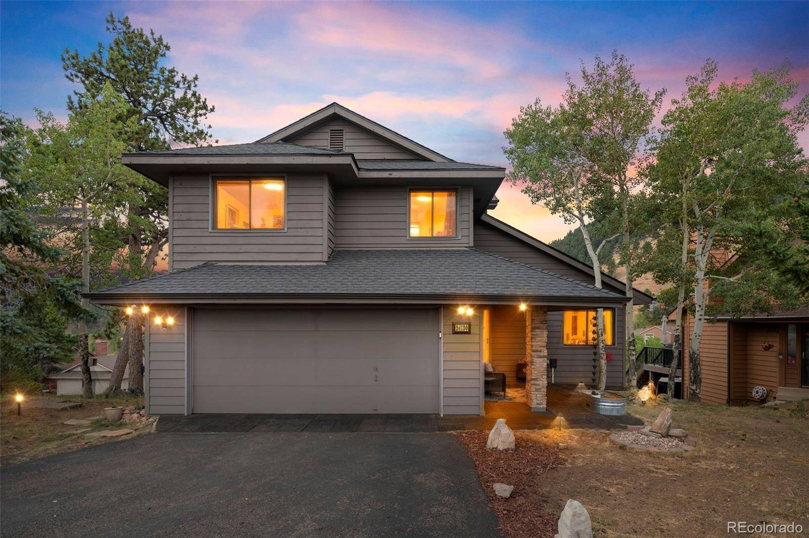 24130 Genesee Village RD, Golden, CO 80401