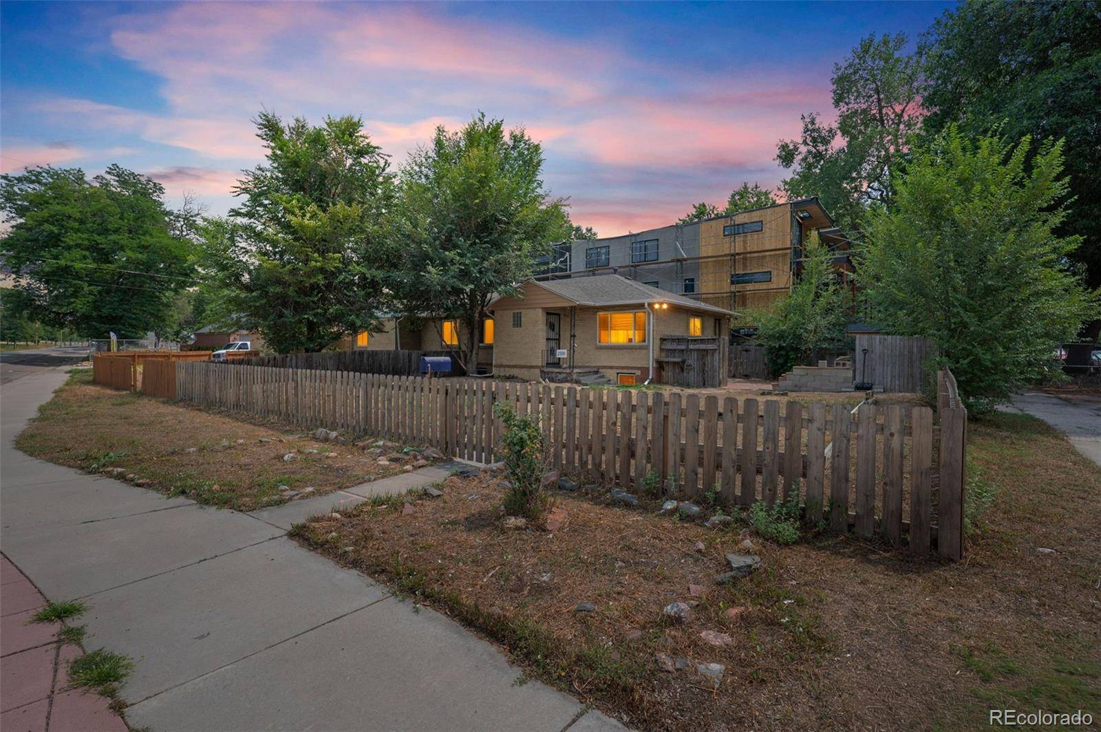 2500 E Jewell AVE, Denver, CO 80210