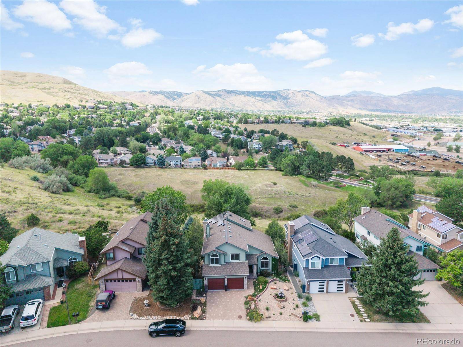 29 S Indiana PL, Golden, CO 80401