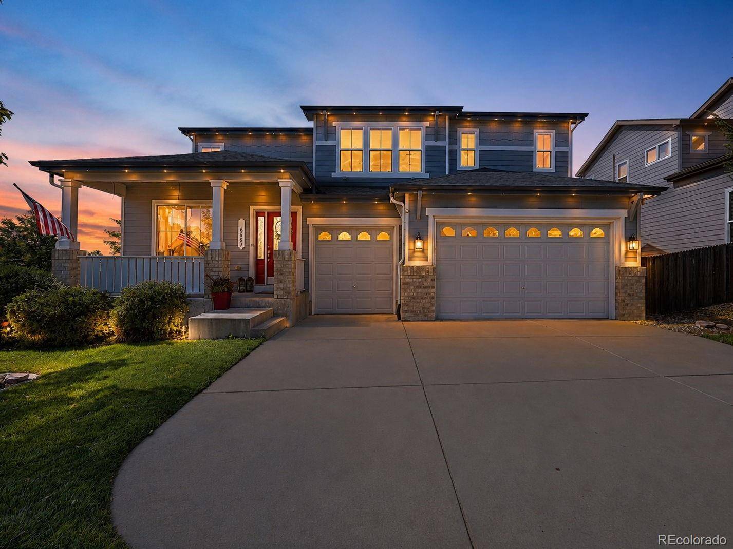 6887 Quiet Pond PL, Colorado Springs, CO 80923