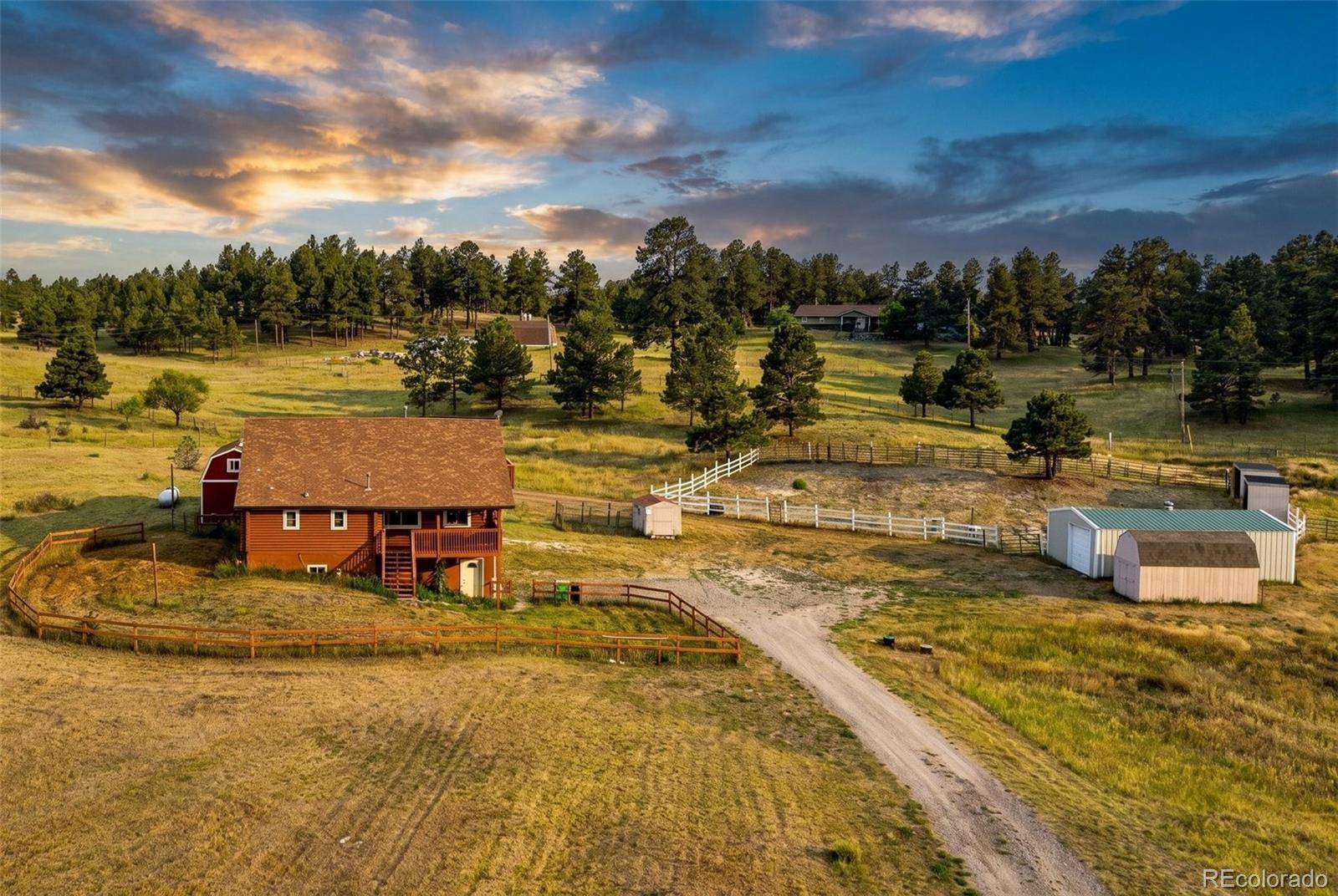 7573 Pine Crest DR, Kiowa, CO 80117
