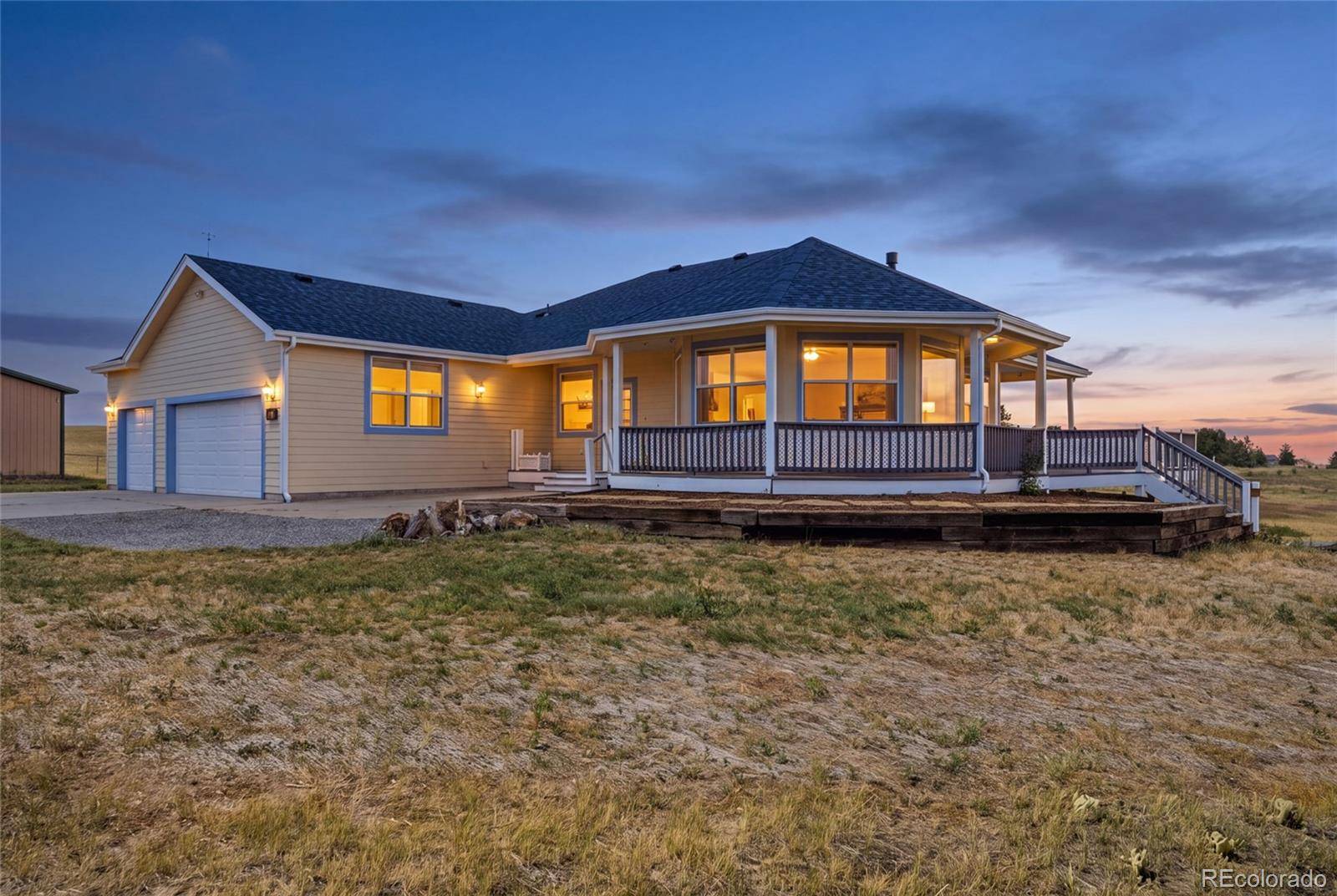 6619 Shannon CIR, Kiowa, CO 80117