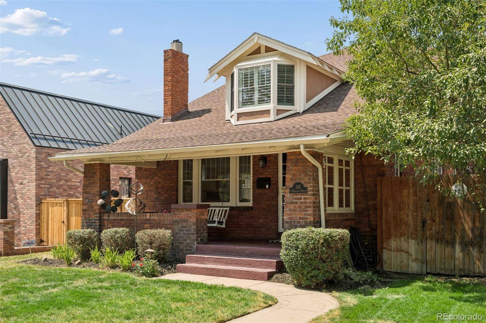 345 S Williams ST, Denver, CO 80209