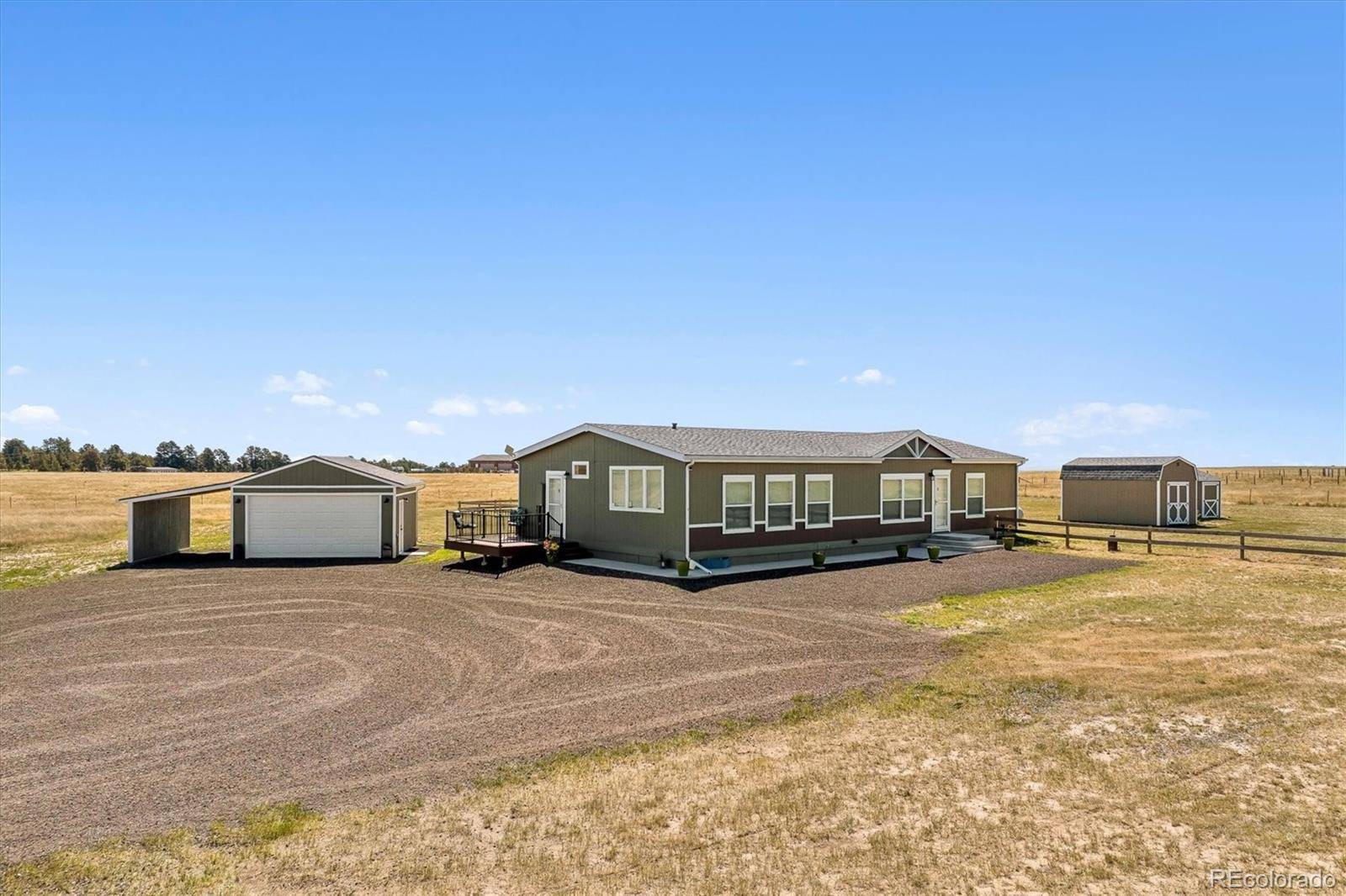 13120 HWY 86, Kiowa, CO 80117