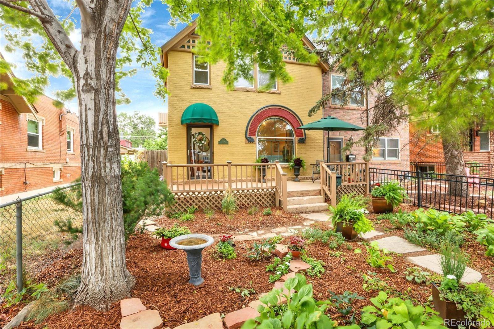 1812 S Lincoln ST, Denver, CO 80210