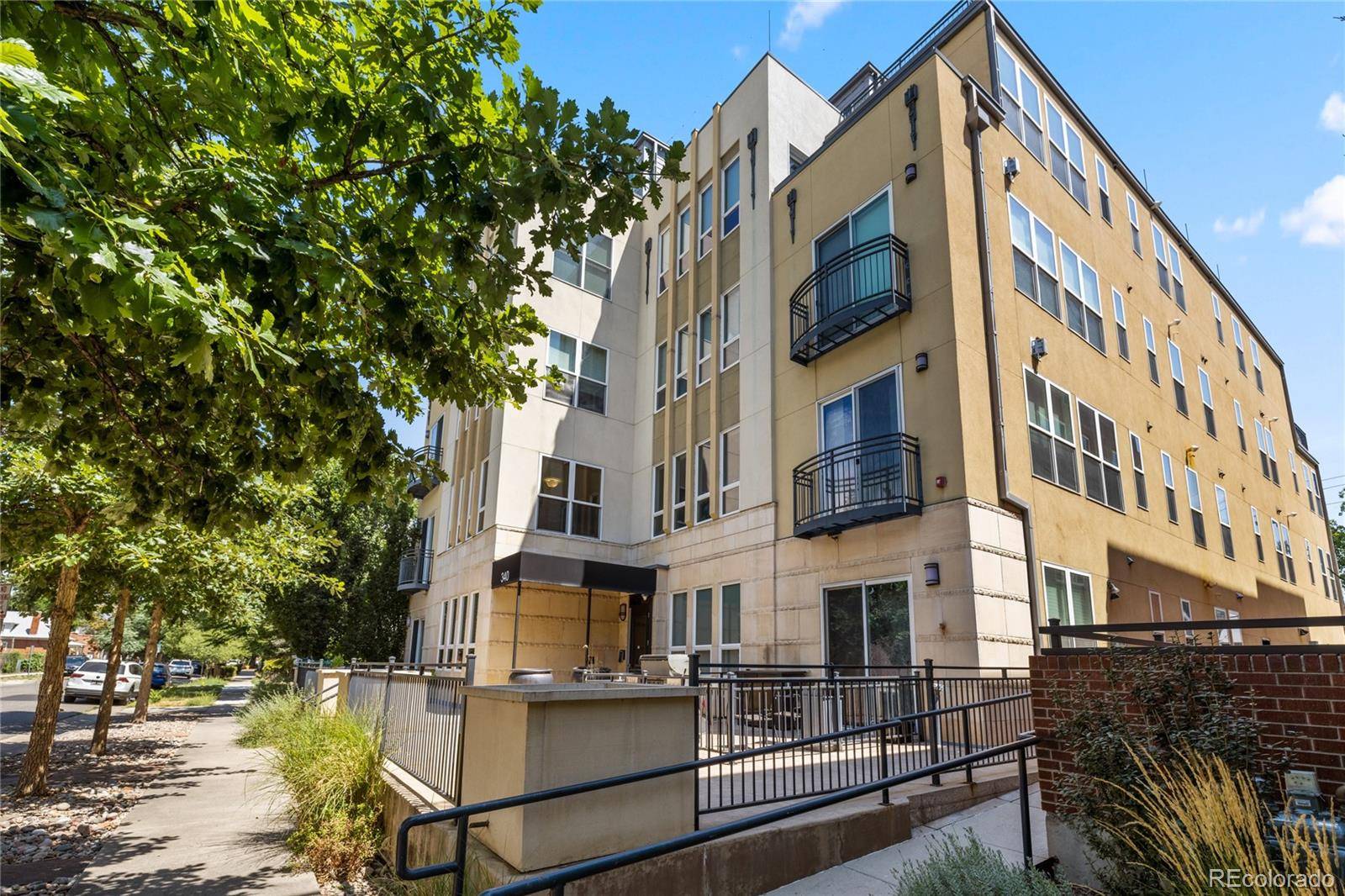 340 S Lafayette ST #202, Denver, CO 80209