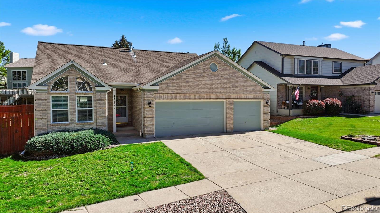 2750 Helmsdale DR, Colorado Springs, CO 80920