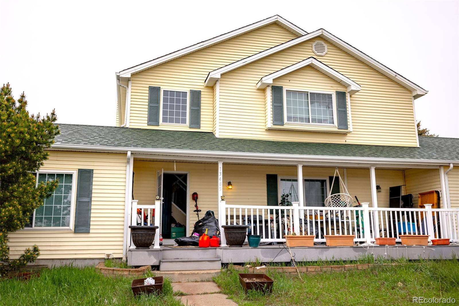 13485 Halleluiah TRL, Elbert, CO 80106