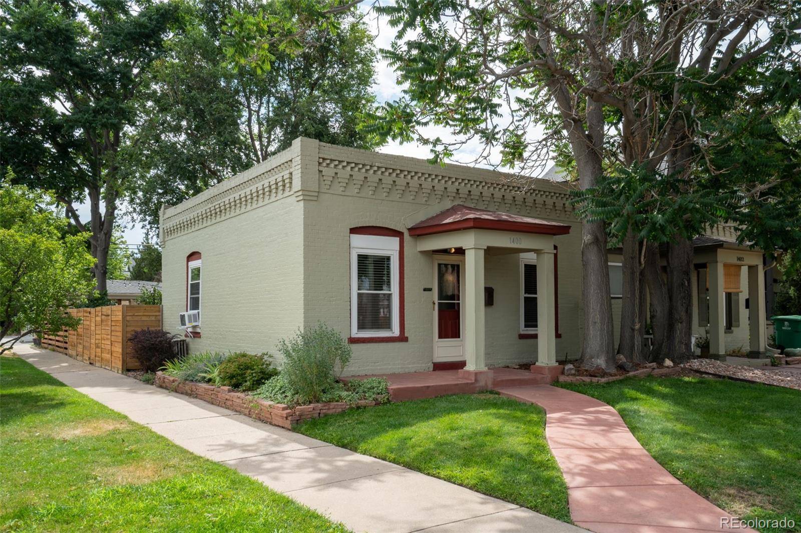 1400 S Logan ST, Denver, CO 80210