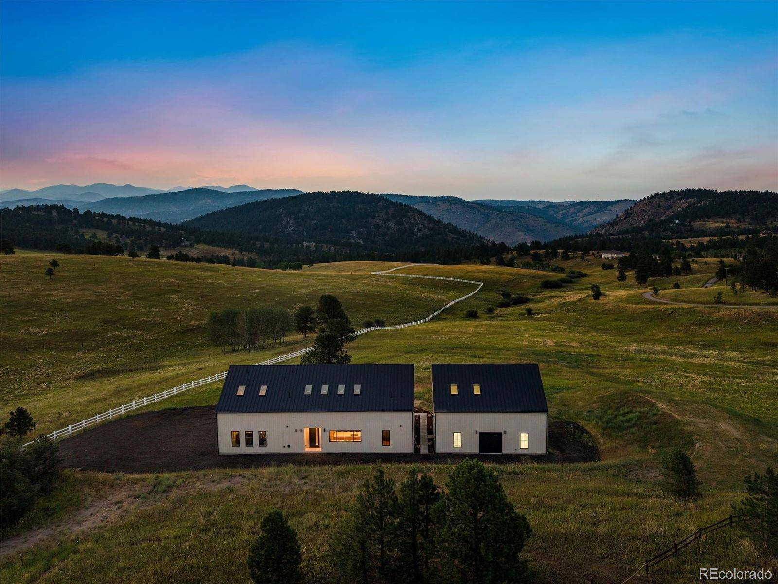 21761 Falcon Wing RD, Indian Hills, CO 80454