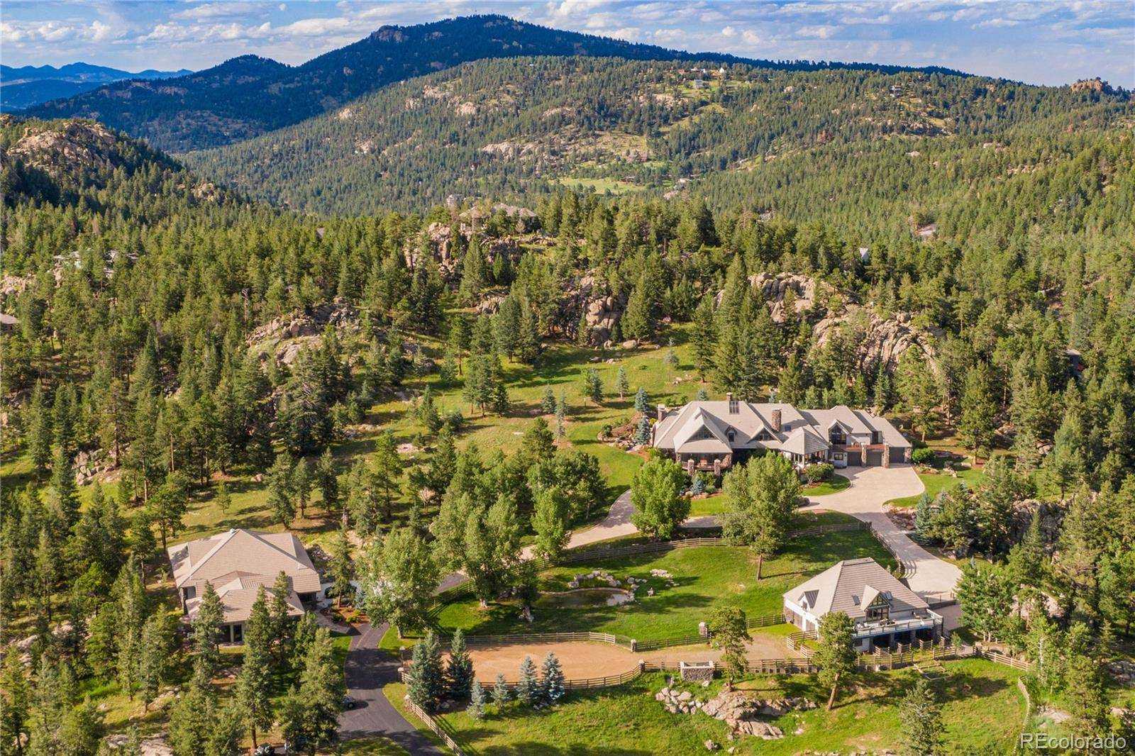 6917 Timbers DR, Evergreen, CO 80439