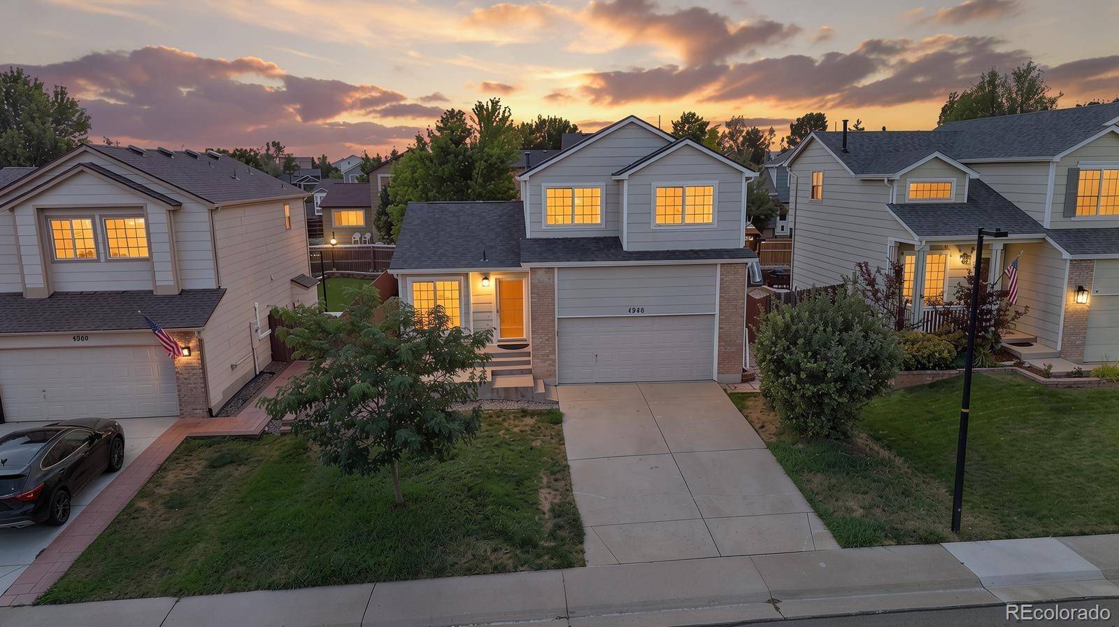 4948 Parsons WAY, Castle Rock, CO 80104