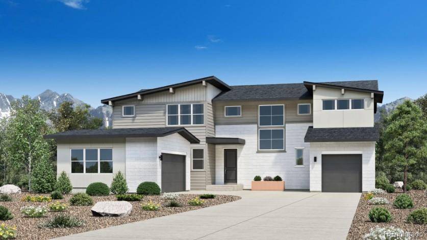 5531 Renbarger ST, Castle Rock, CO 80104