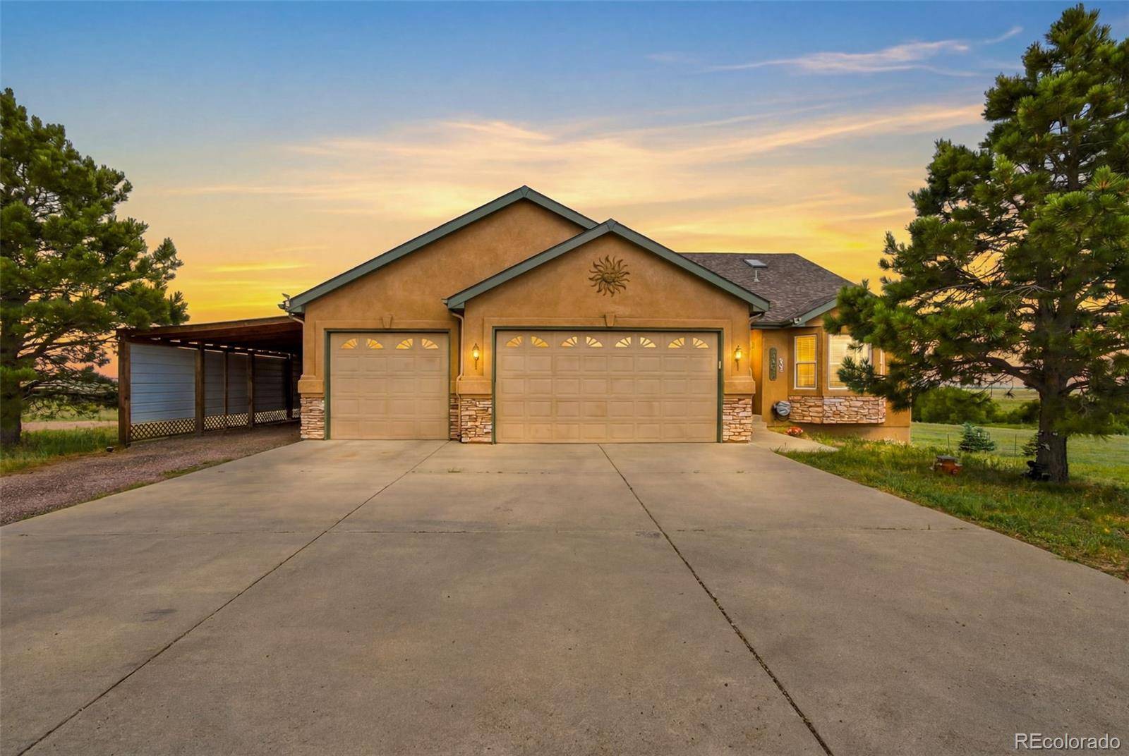 13305 Bent Spur TRL, Elbert, CO 80106