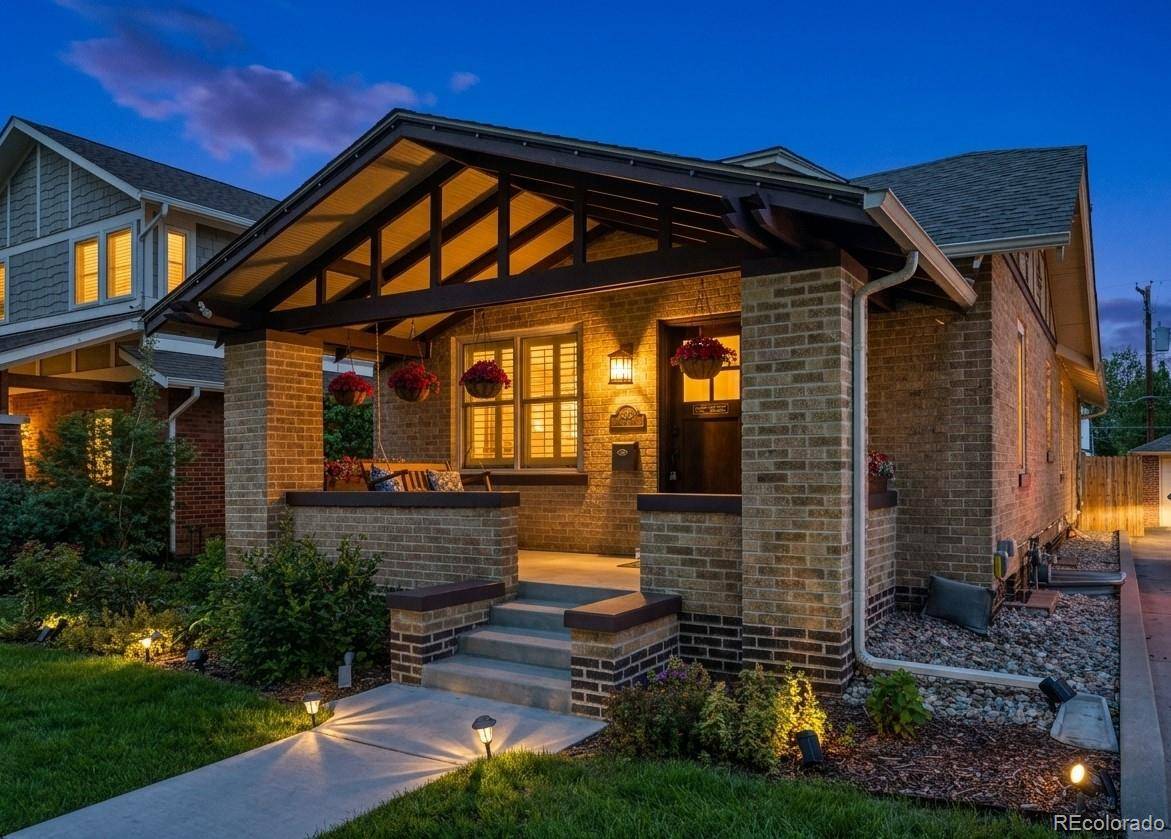 329 S Williams ST, Denver, CO 80209
