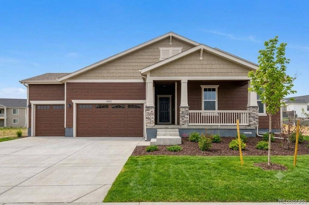 5552 Stone Harbor DR, Elizabeth, CO 80107