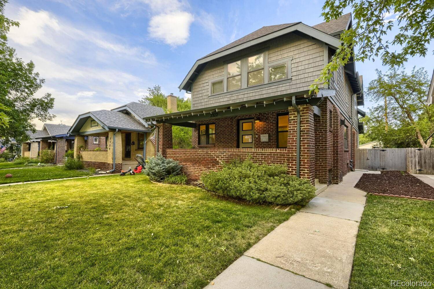 2322 Hudson ST, Denver, CO 80207