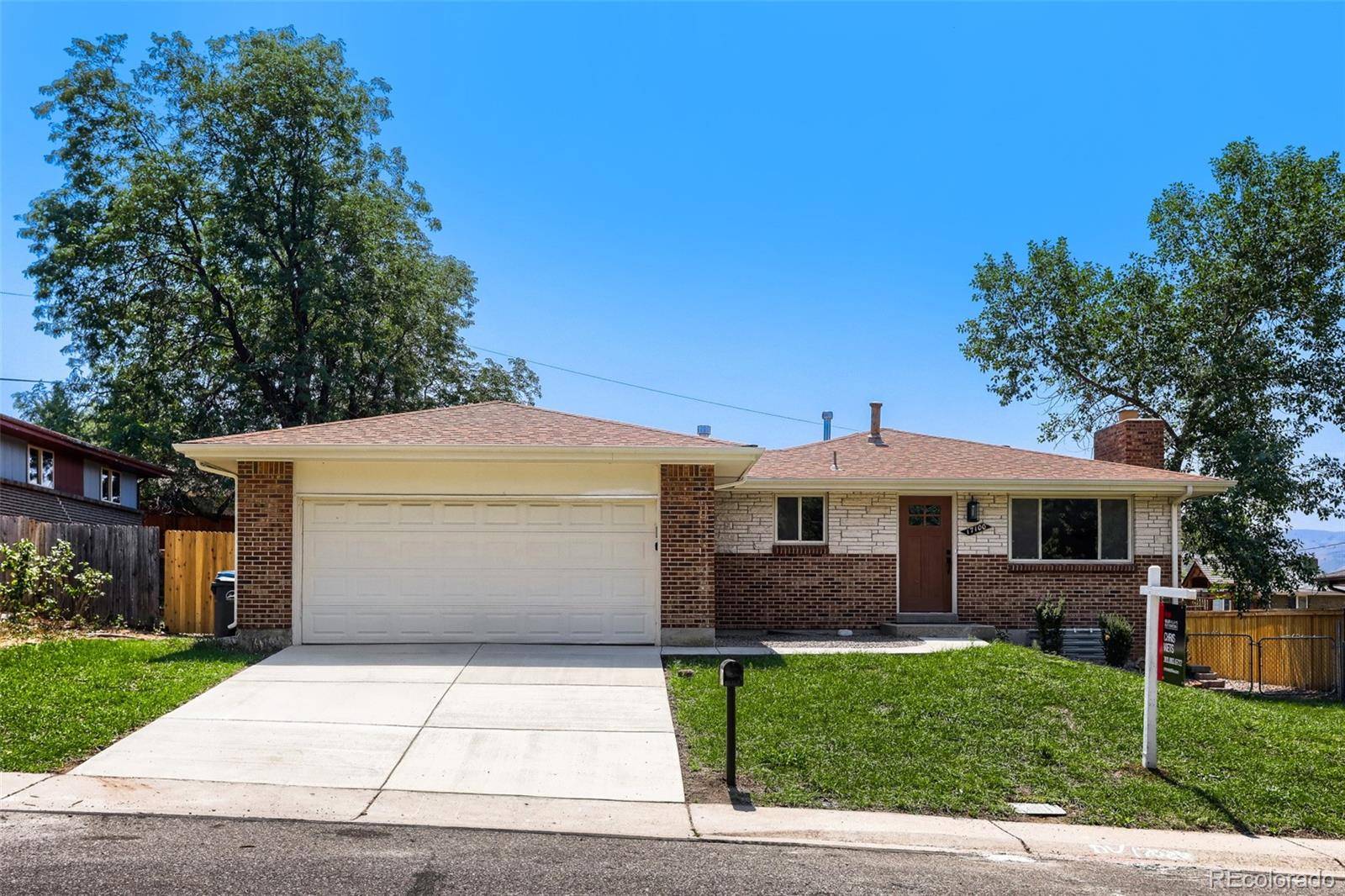 17100 W 16th PL, Golden, CO 80401
