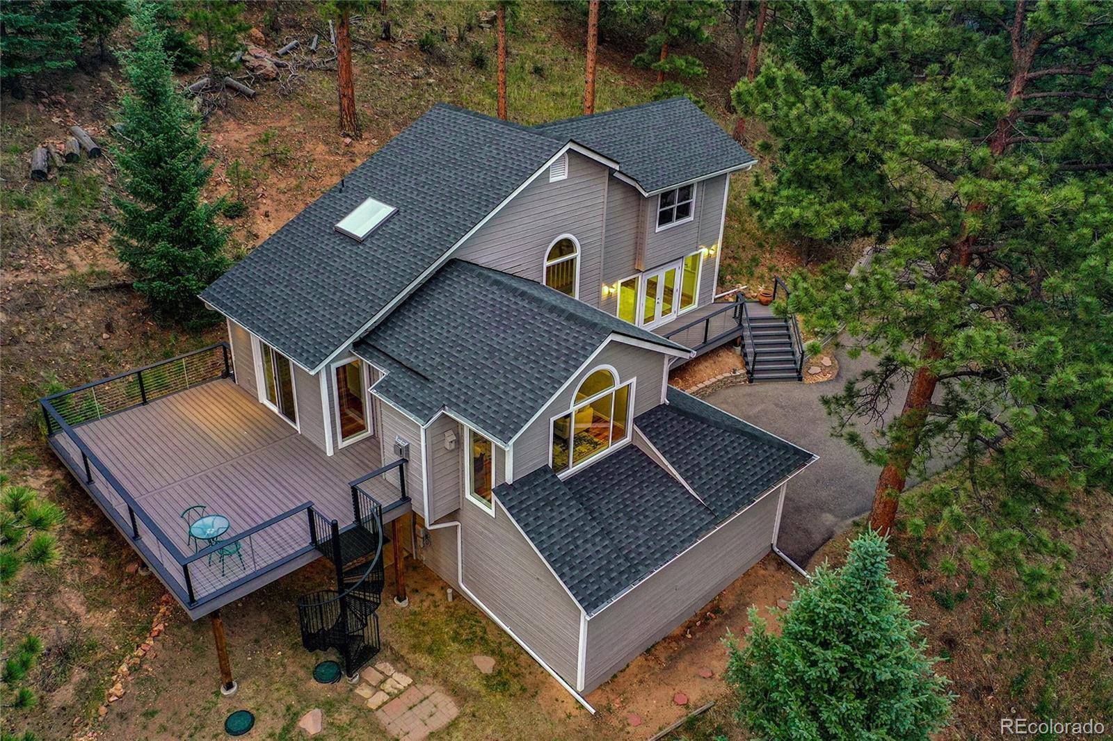 32857 Little Cub RD, Evergreen, CO 80439