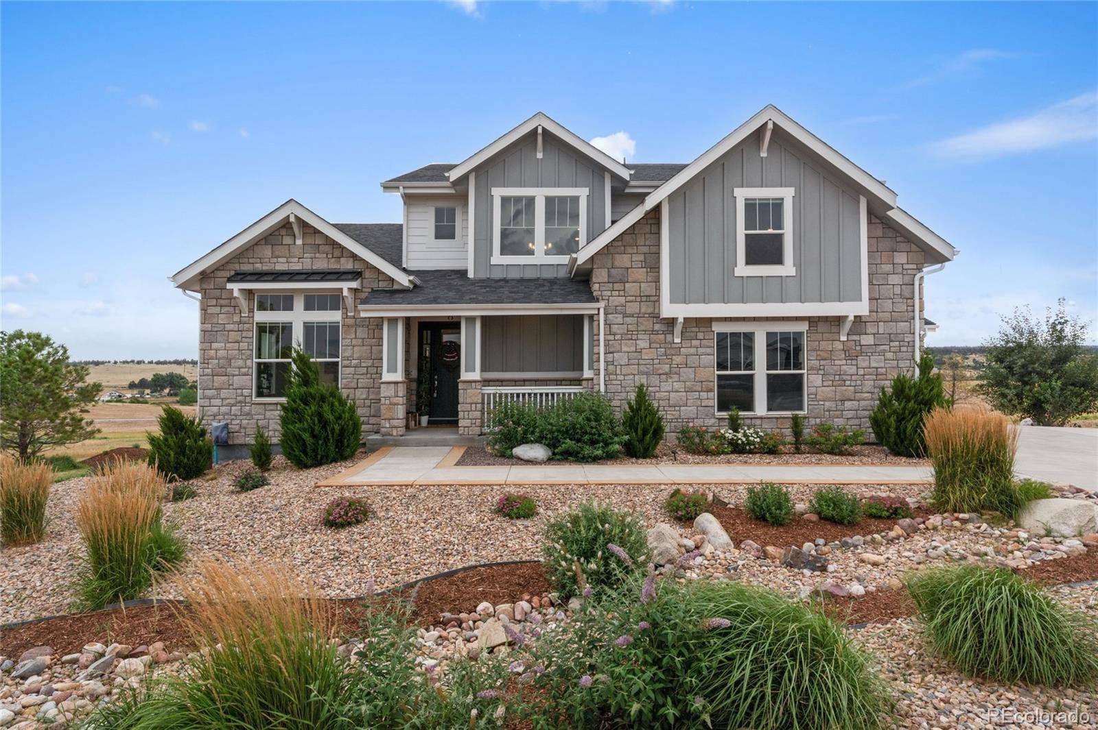 8833 Red Primrose ST, Franktown, CO 80116