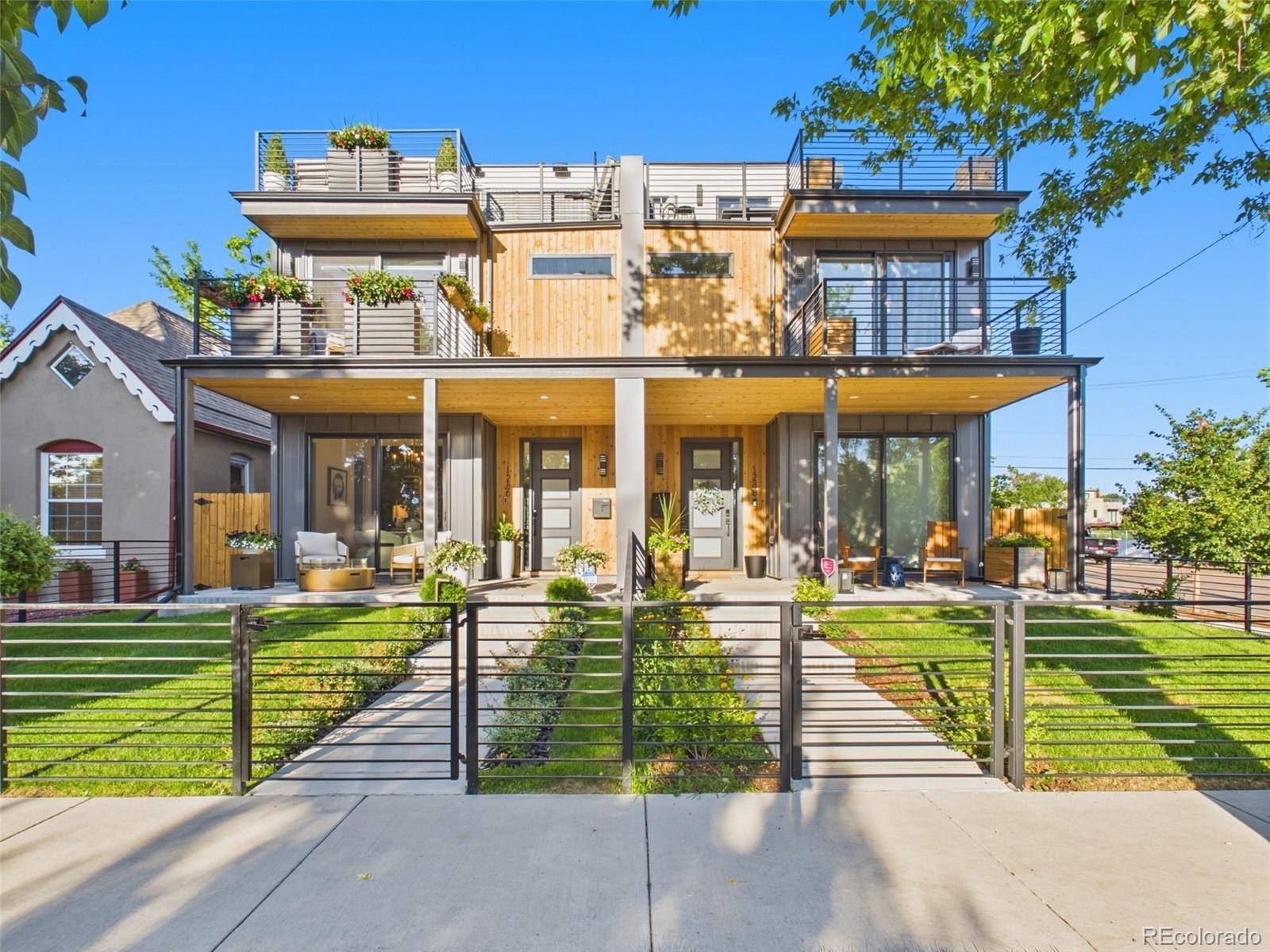 1286 S Pennsylvania ST, Denver, CO 80210