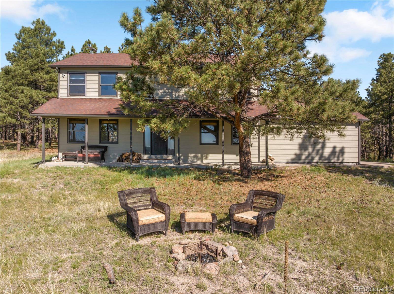 18673 N Elbert RD, Elbert, CO 80106