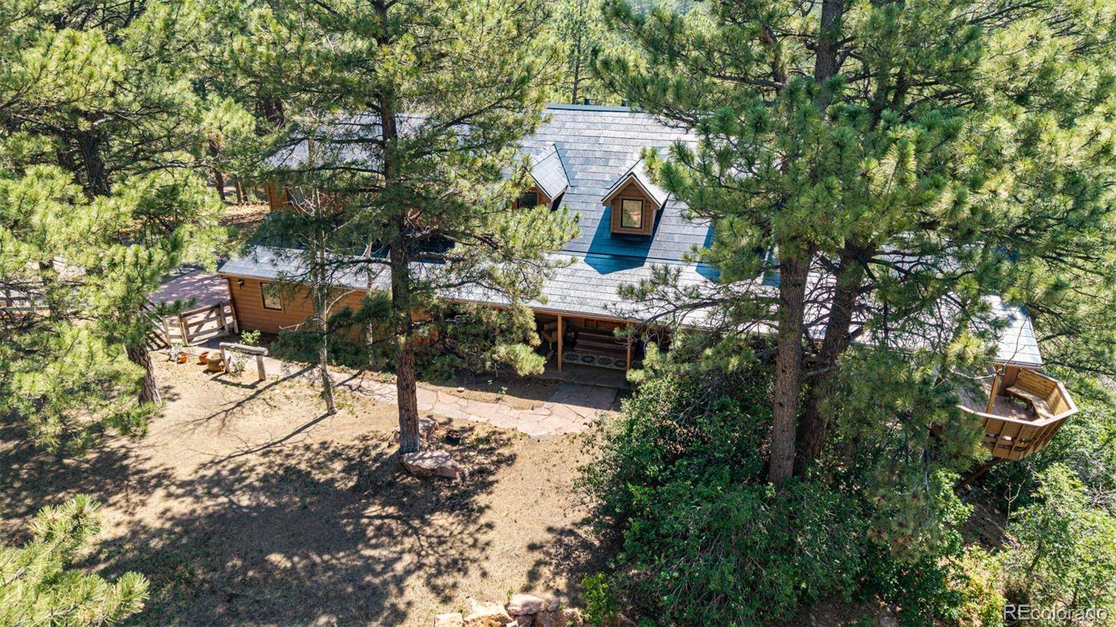 10714 Deerfield RD, Franktown, CO 80116