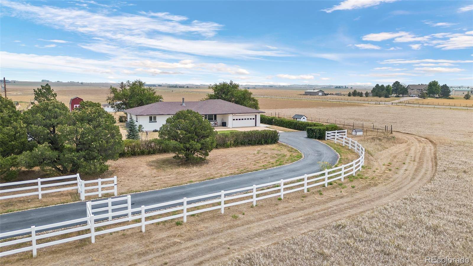 3904 S Russellville RD, Franktown, CO 80116