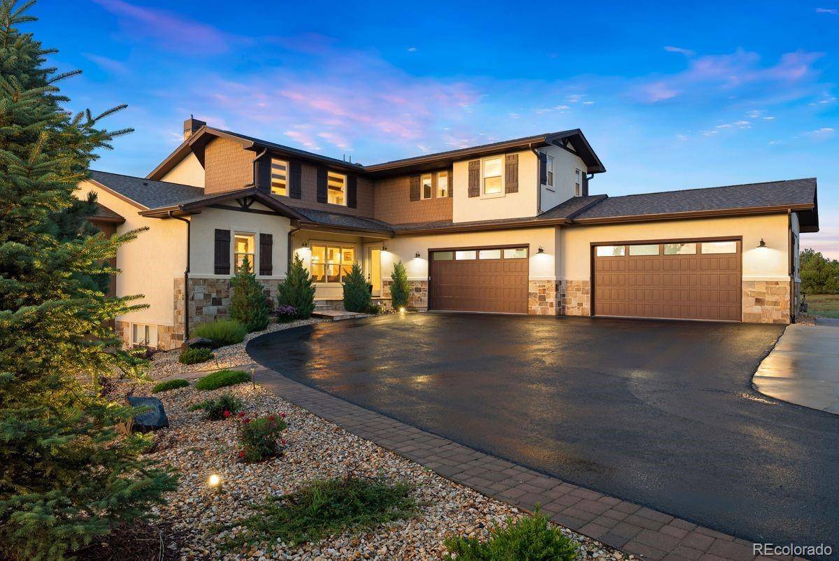 5470 Old Stagecoach RD, Colorado Springs, CO 80908