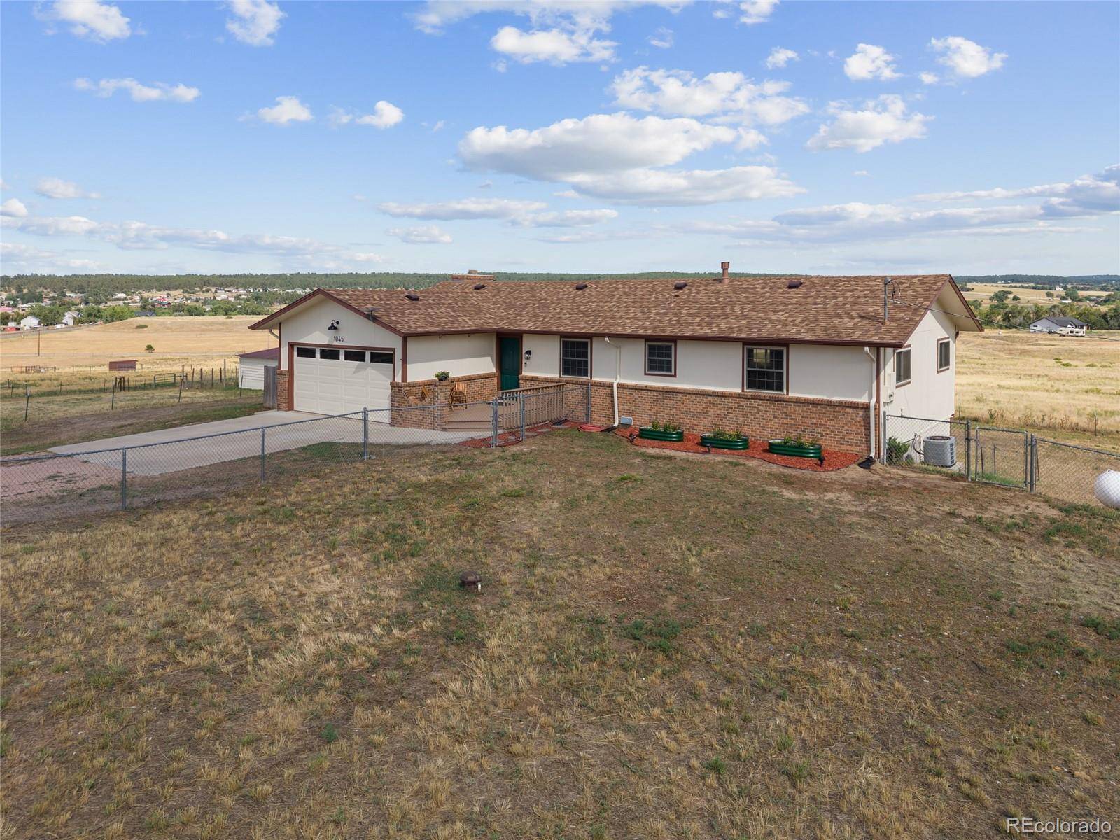 1045 Castlewood DR, Franktown, CO 80116