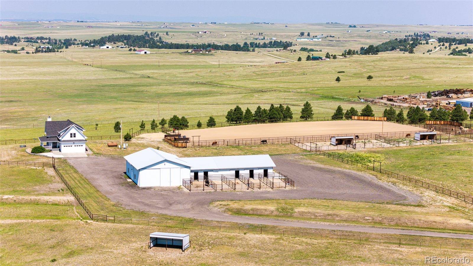 26493 County Road 21, Elbert, CO 80106