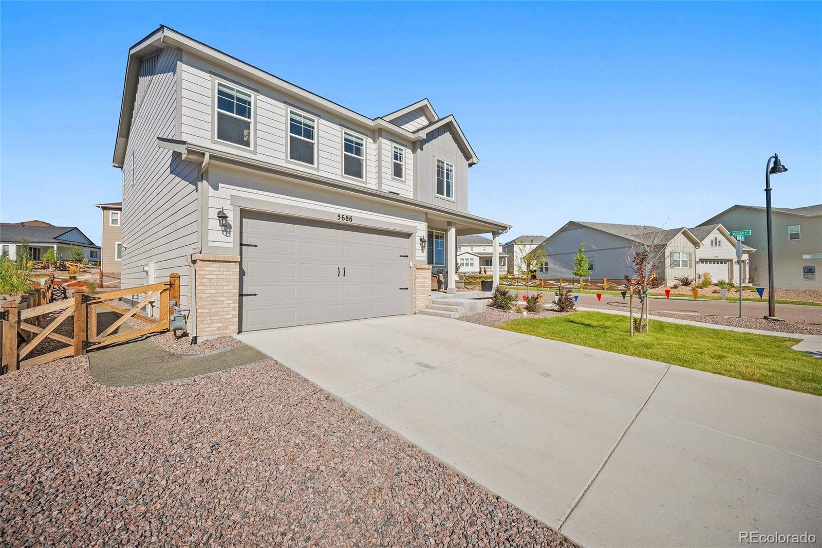 5686 Last Chance DR, Colorado Springs, CO 80927