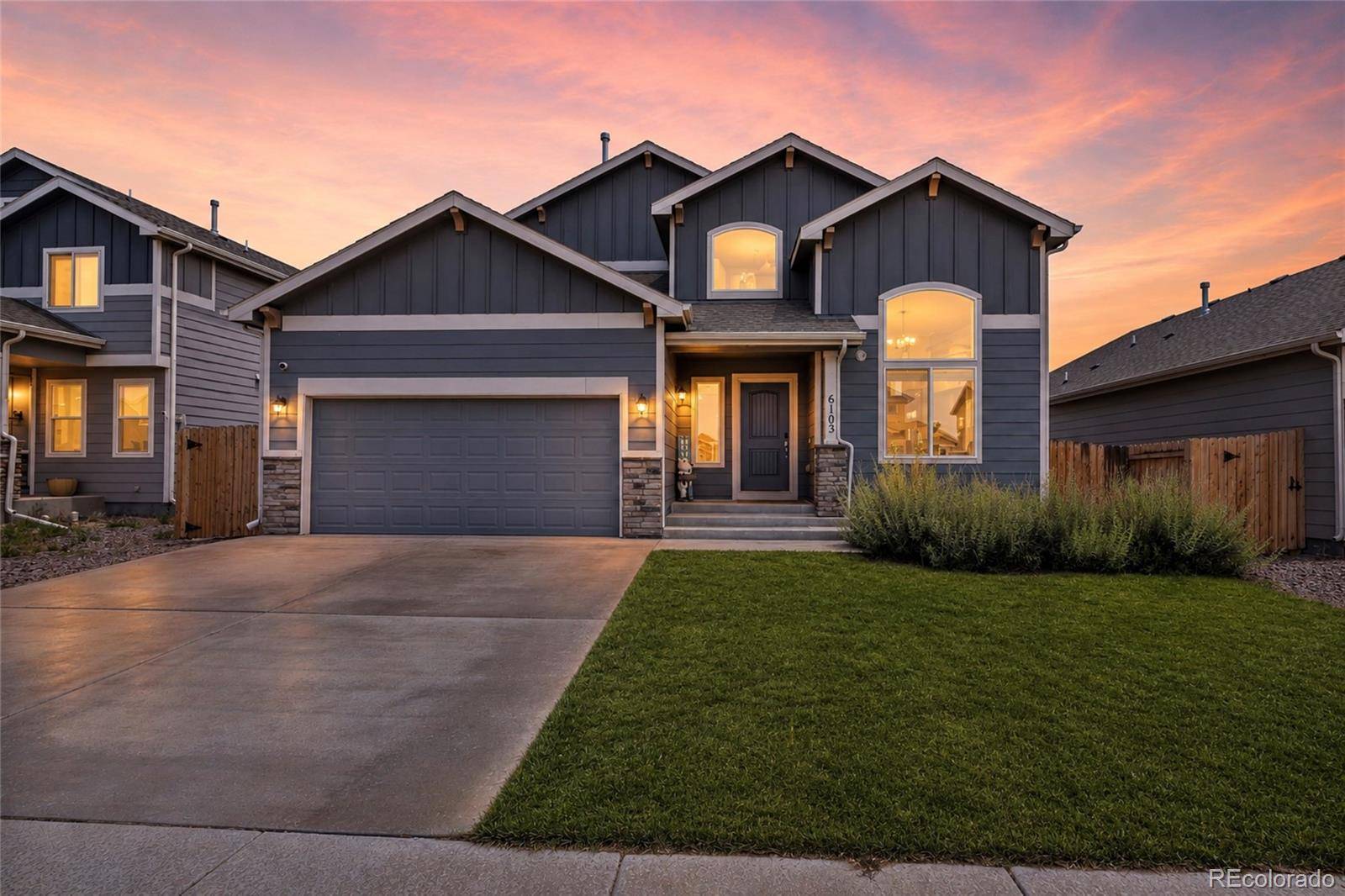 6103 Cider Mill PL, Colorado Springs, CO 80925