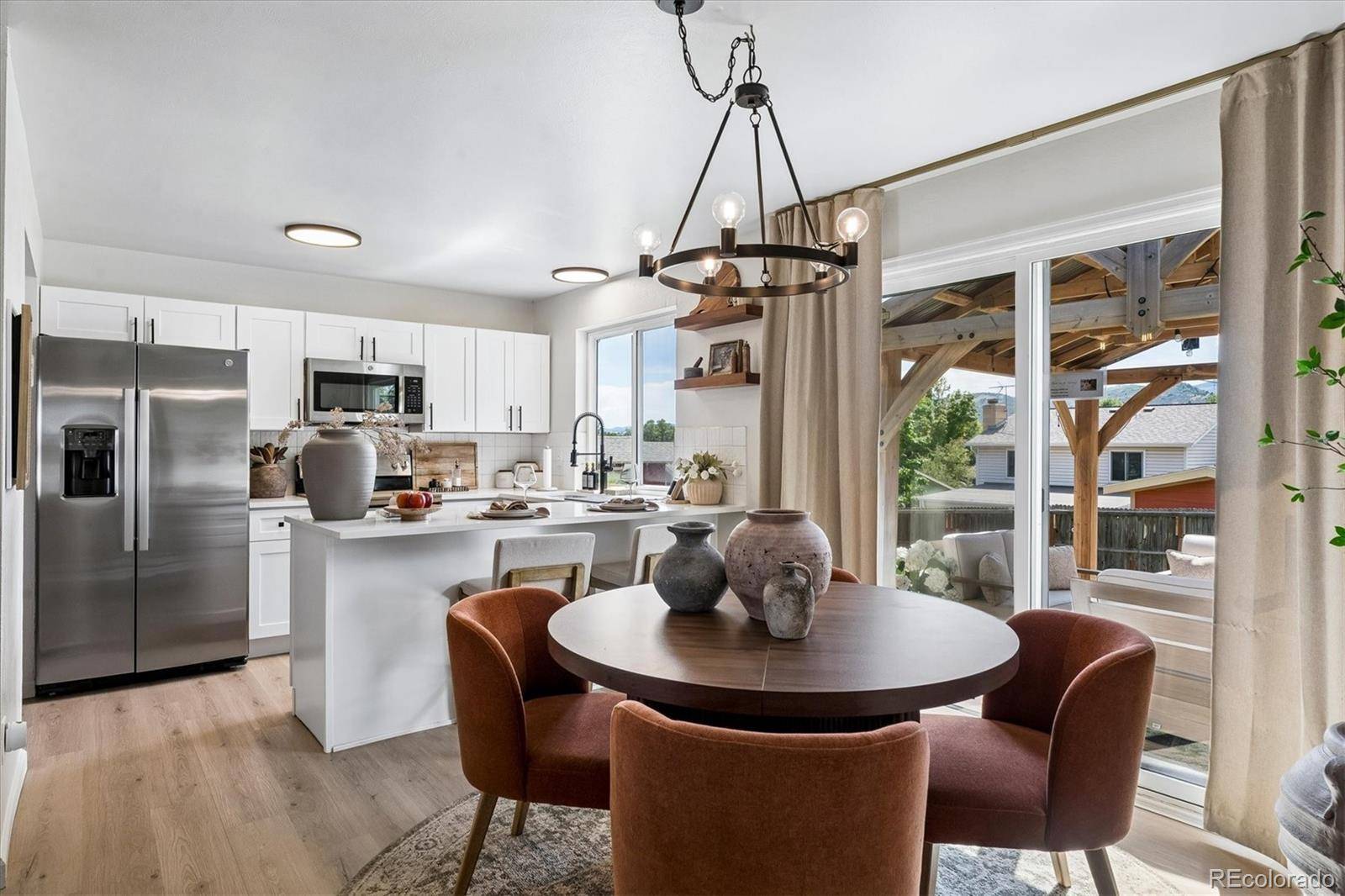 4465 S Cole CT, Morrison, CO 80465