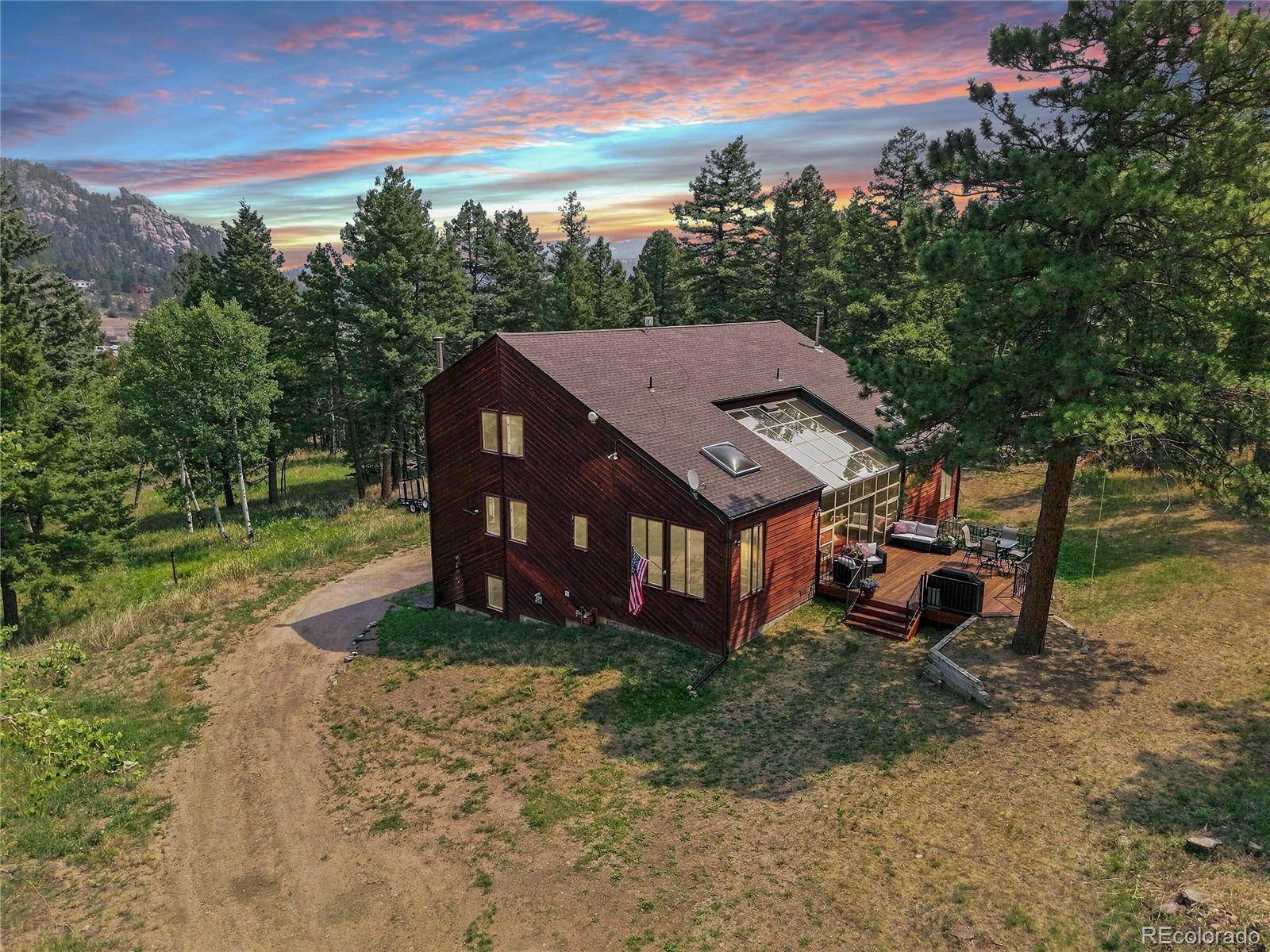 25457 Snyder AVE, Conifer, CO 80433