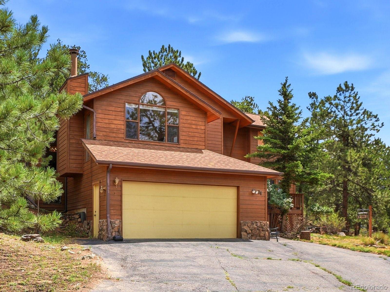 74 Badger LN, Bailey, CO 80421