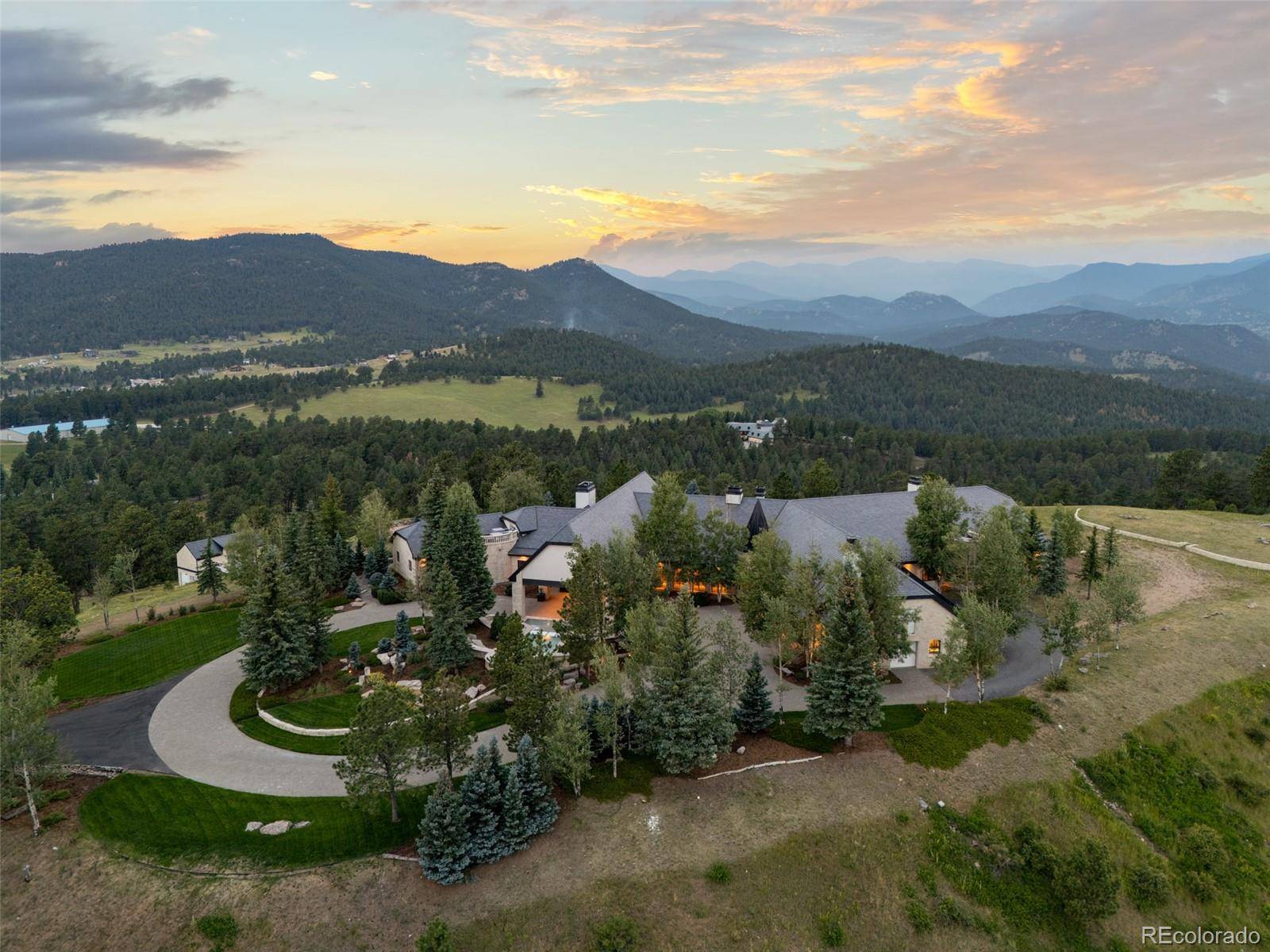 4095 Lakota RD, Indian Hills, CO 80454