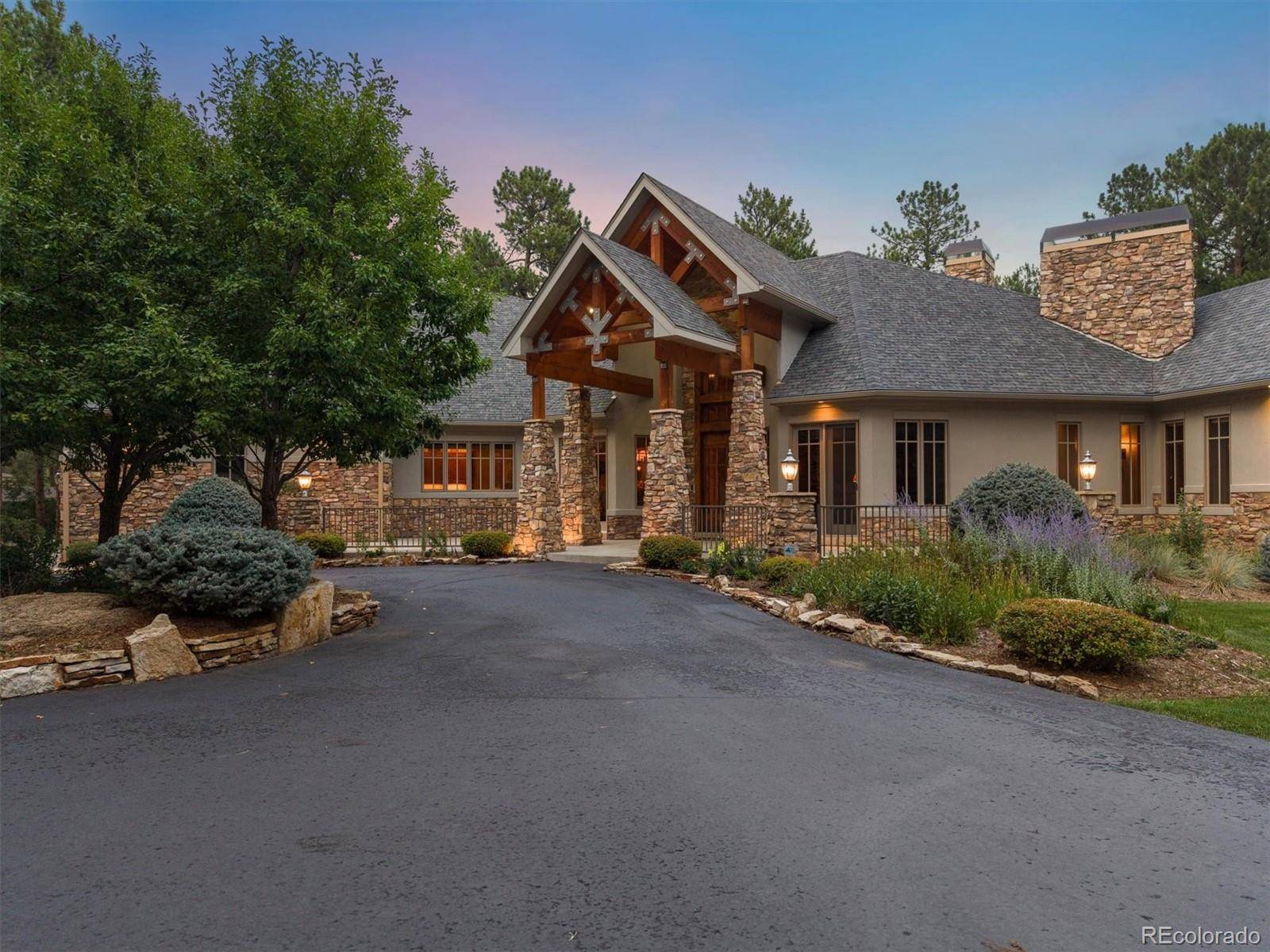 6756 Perry Park BLVD, Larkspur, CO 80118