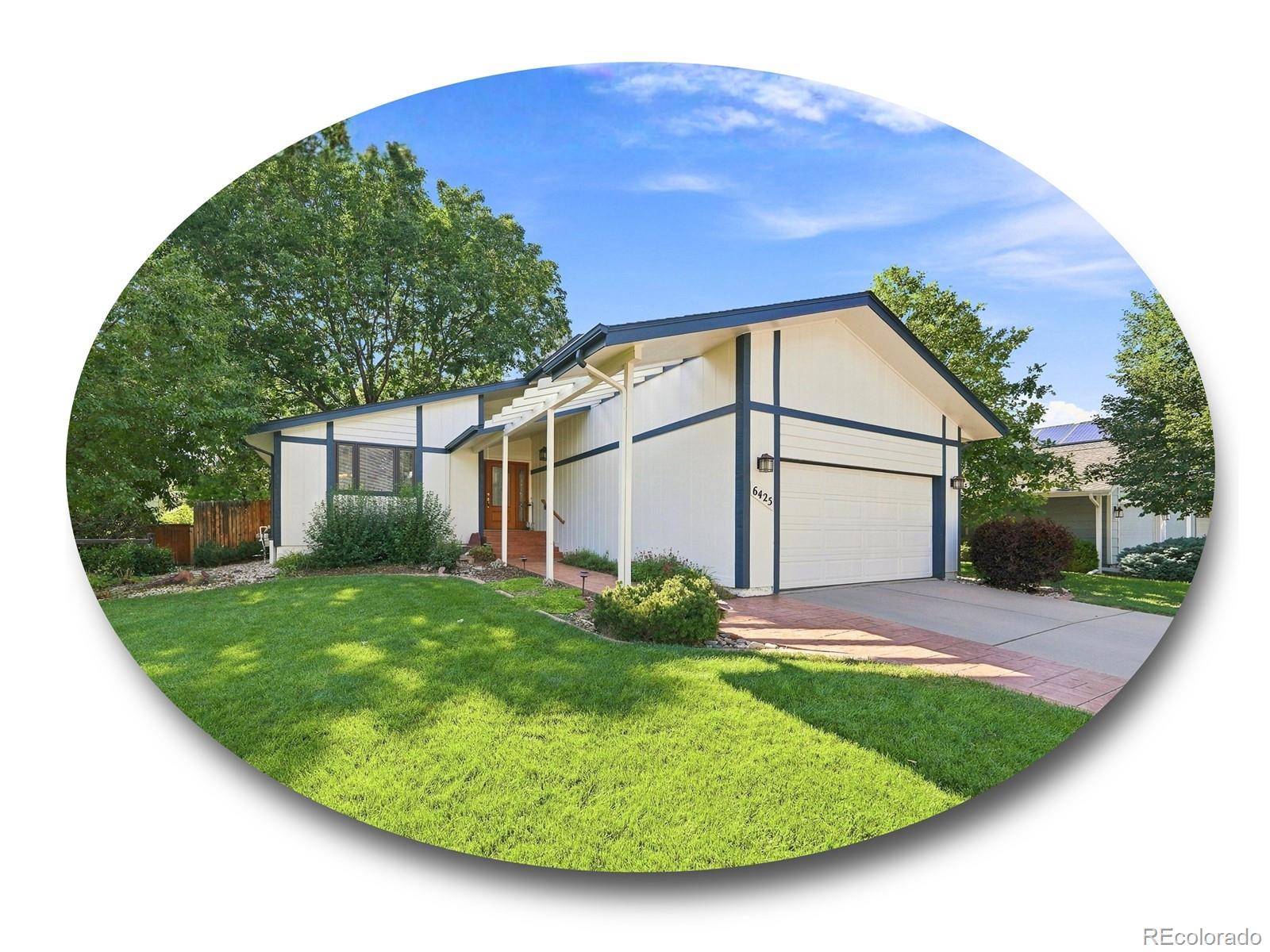 6425 S Galena CT, Englewood, CO 80111