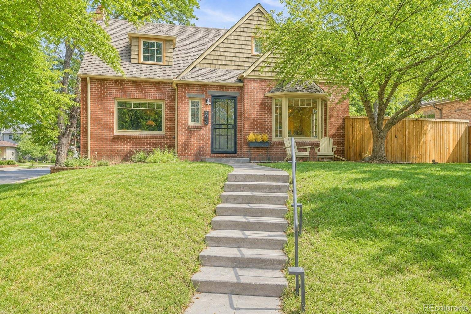 1066 Bonnie Brae BLVD, Denver, CO 80209