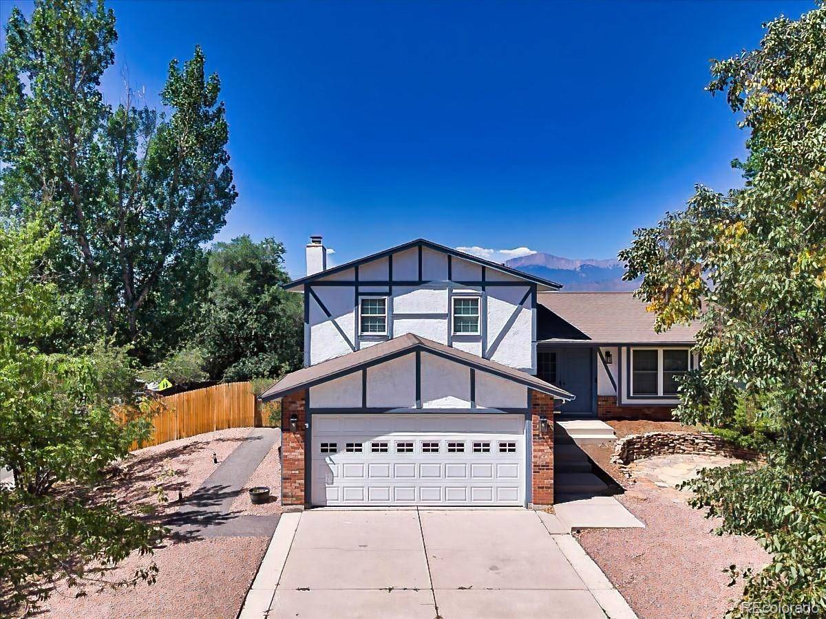8252 Brigantine DR, Colorado Springs, CO 80920