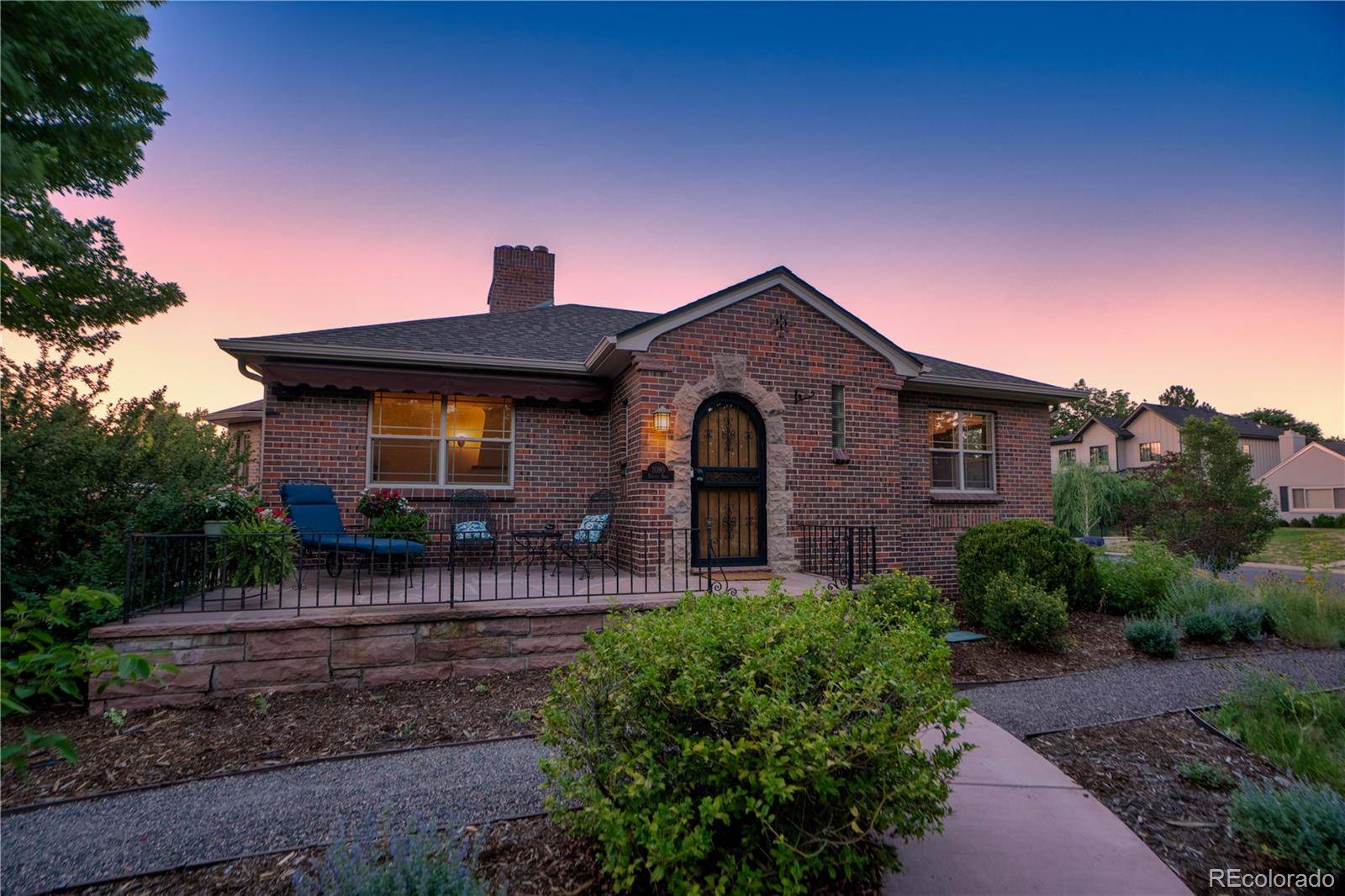 1090 Bonnie Brae BLVD, Denver, CO 80209