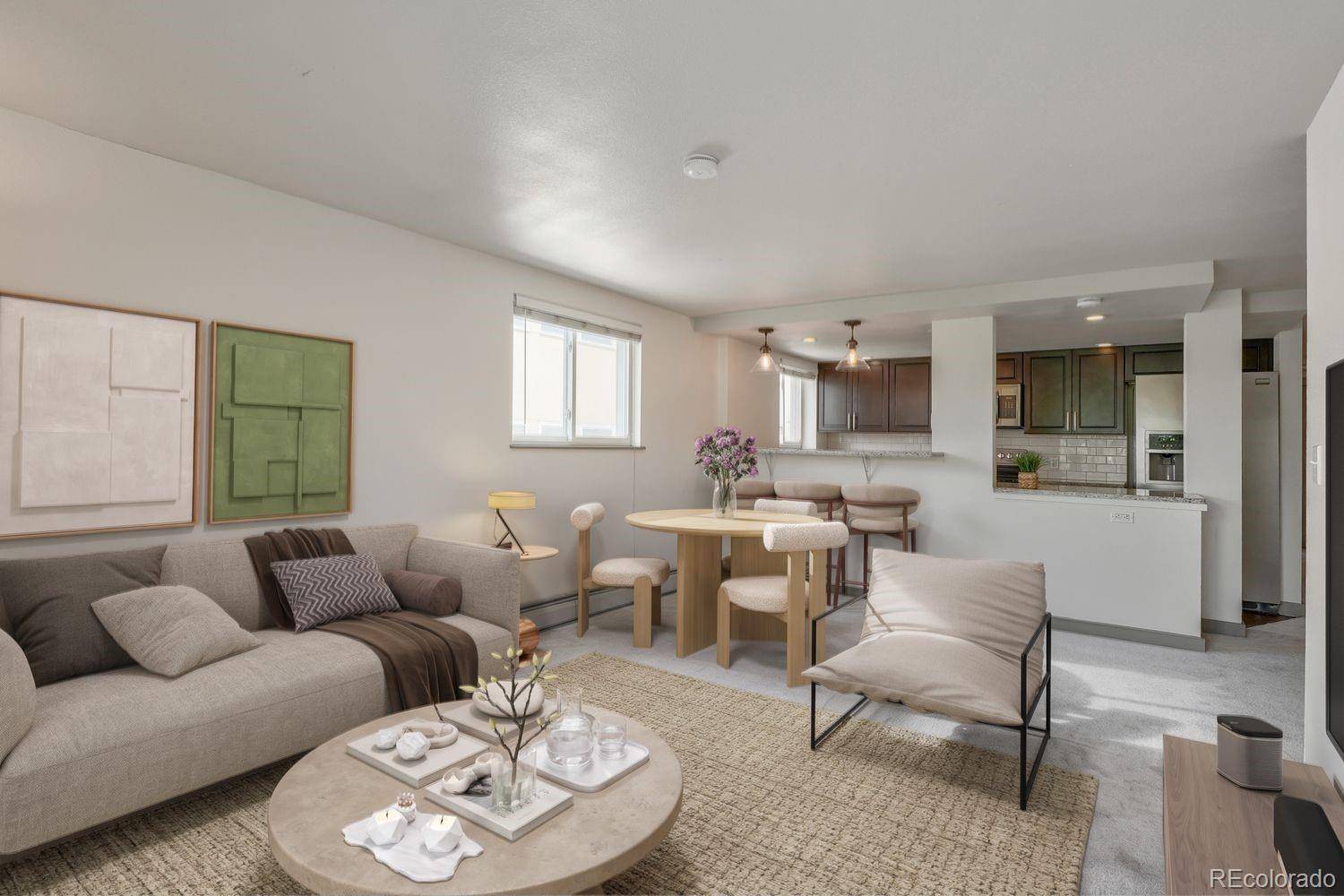352 S Lafayette ST #402, Denver, CO 80209