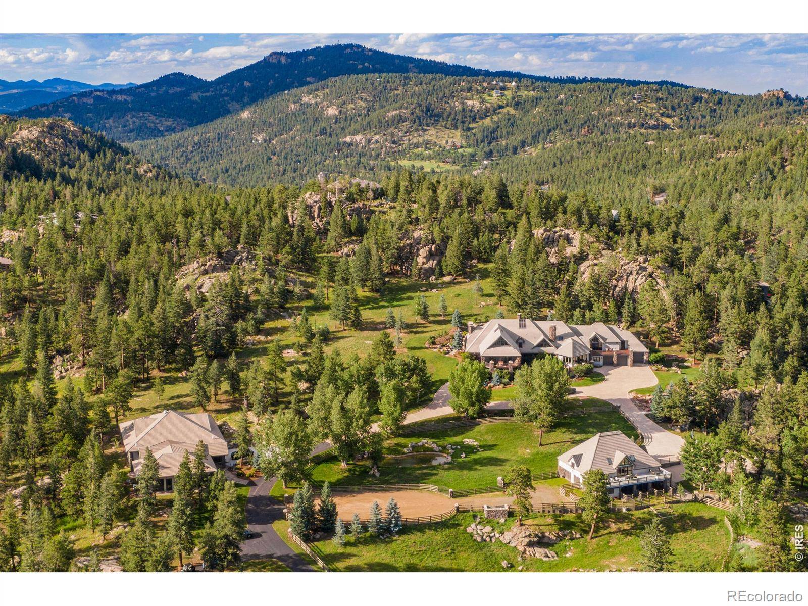 6917 Timbers DR, Evergreen, CO 80439