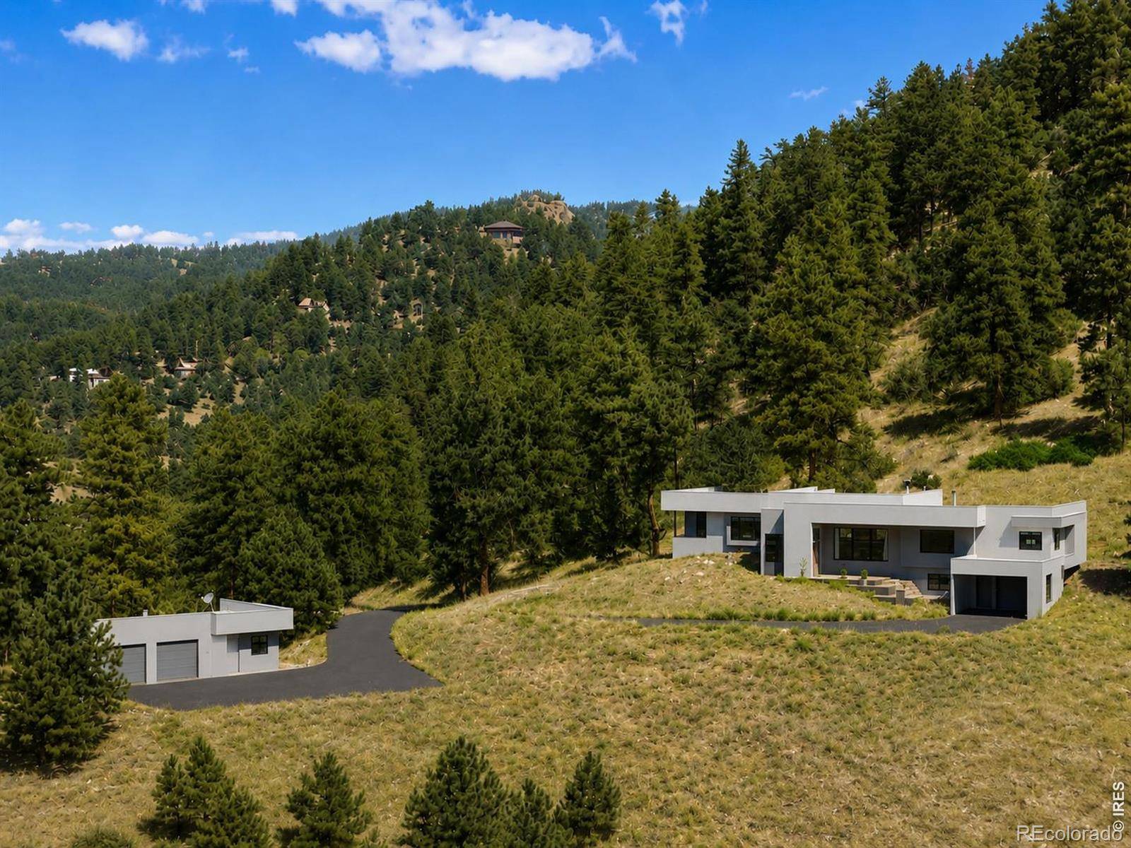 5858 S Turkey Creek RD, Morrison, CO 80465