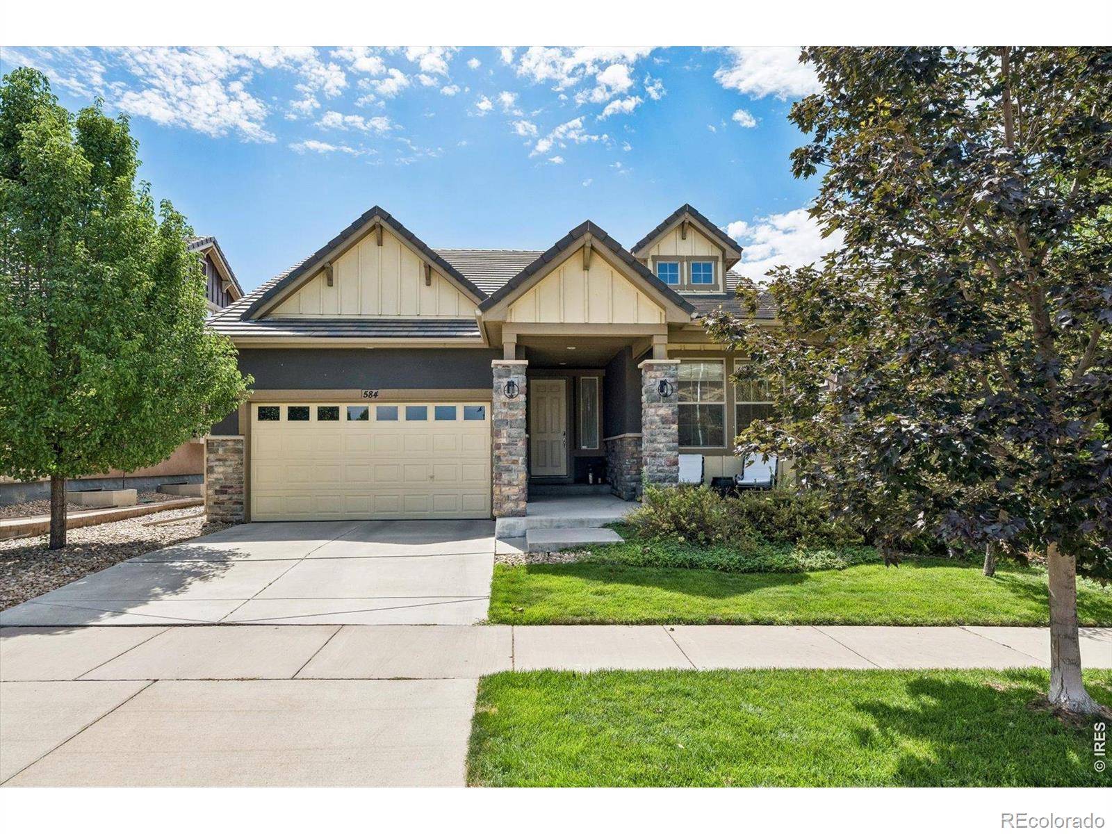 584 Indian Peaks DR, Erie, CO 80516