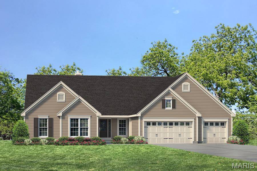 1 TBB Arlington II @ Windsor Park, Lake St Louis, MO 63367