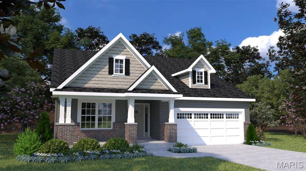 0 Magnolia (Estates at Huntleigh Ridge), Wentzville, MO 63385