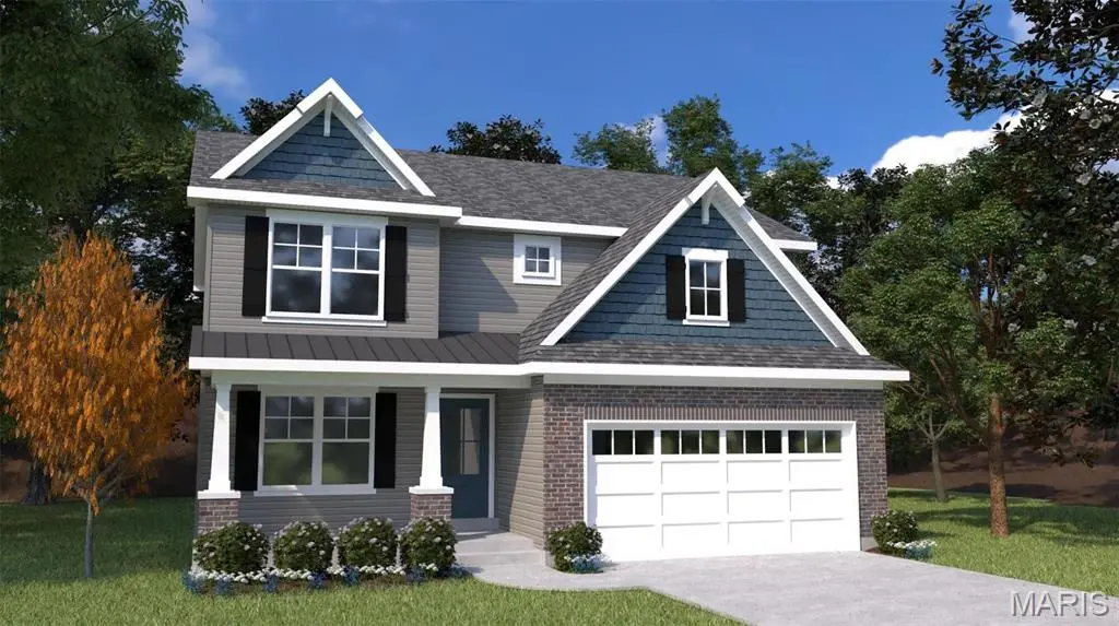 0 Blossom (Estates at Huntleigh Ridge), Wentzville, MO 63385